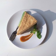 เมนูของร้าน Sea Breeze