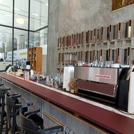 บรรยากาศ Letter52 Cafe Surawong