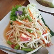 เมนูของร้าน Pun space cafe