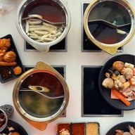 เมนูของร้าน มูมมามสุกี้ บางแสน