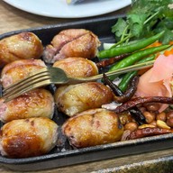 เมนูของร้าน ตำไทบ้าน E-san Family Dinig