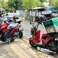 ข้าวหมูทอดโอชา รามคำแหง หัวหมาก21