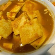 เมนูของร้าน บ้านไอซ์ ไอคอนสยาม