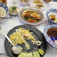 เมนูของร้าน โกทิ ร้านอาหารหัวหิน หัวหิน