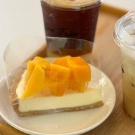 เมนูของร้าน CoffeeTreegarden นนทบุรี