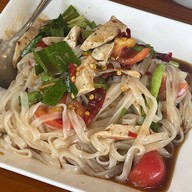 เมนูของร้าน โสเหล่ ศรีราชา-บางพระ