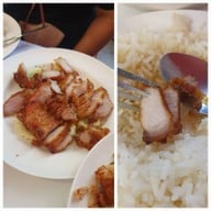 เมนูของร้าน ข้าวมันไก่ป้าจ๋า 23 ชั่วโมง นครปฐม