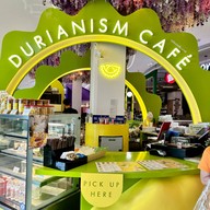 Durianism cafe โรบินสันราชพฤกษ์