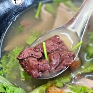 เมนูของร้าน ก๋วยจั๊บ 3 วัน เจริญกรุง16 สาขากัลปพฤกษ์