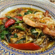 เมนูของร้าน โกทิ ร้านอาหารหัวหิน หัวหิน
