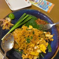 เมนูของร้าน ตำตำ แซ่บคาเฟ่  ซีคอนบางแค