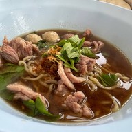 ก๋วยเตี๋ยวเนื้อจงสุข สาขาเมืองเอกรังสิต
