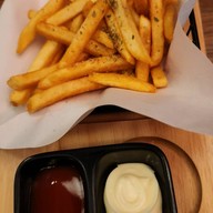 เมนูของร้าน My craft