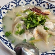 เมนูของร้าน โกทิ ร้านอาหารหัวหิน หัวหิน