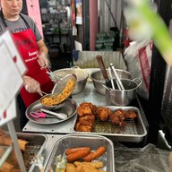 ข้าวหมูทอดโอชา รามคำแหง หัวหมาก21