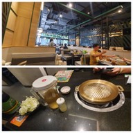 บรรยากาศ Bar-B-Q Plaza เซ็นทรัลเฟสติวัล อีสต์วิลล์