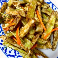 เมนูของร้าน ภัตตาคารซันมูน