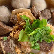 ตำ-นัว กากหมูทอด เลียบทางรถไฟเปิดท้ายสระบุรี สาขา 2