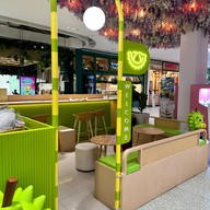 Durianism cafe โรบินสันราชพฤกษ์
