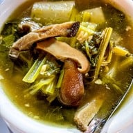 ร้านข้าวต้มโกยาว