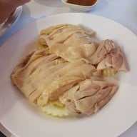 เมนูของร้าน ข้าวมันไก่ป้าจ๋า 23 ชั่วโมง นครปฐม