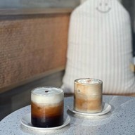 The Palette - Coffee Ratchathewi กาแฟย่านราชเทวี Ratchathewi