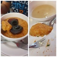 เมนูของร้าน ข้าวมันไก่ป้าจ๋า 23 ชั่วโมง นครปฐม