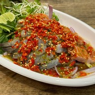 เมนูของร้าน ตำไทบ้าน E-san Family Dinig