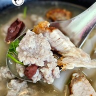 เมนูของร้าน ก๋วยจั๊บ 3 วัน เจริญกรุง16 สาขากัลปพฤกษ์