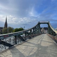 บรรยากาศ Eiserner Steg