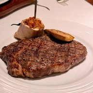 เมนูของร้าน New York Steakhouse โรงแรมเจดับบลิว แมริออท กรุงเทพฯ