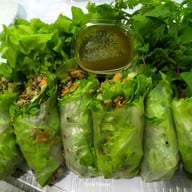 เมนูของร้าน สลัดเทอเรส สวนดอก