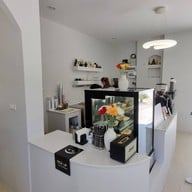 บรรยากาศ กลอยคาเฟ่ Kanchanaburi