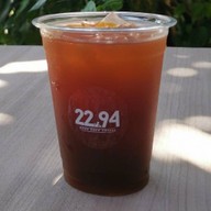 22.94 Home brew coffee