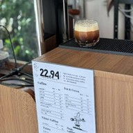 22.94 Home brew coffee