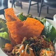 เมนูของร้าน sala rattanakosin eatery and bar