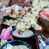 Breeze Café & Bar ริมทะเลสาบ เมืองทองธานี