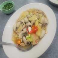 เมนูของร้าน เจงง้วน