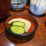 เมนูของร้าน 川豊