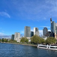 บรรยากาศ Eiserner Steg