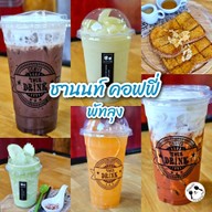 เมนูของร้าน ร้านชานนท์ คอฟฟี่