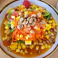 ครัวสะเลเต ราชพฤกษ์-สวนผัก