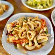 เมนูของร้าน เจ๊เปิ้ลหาดวอน