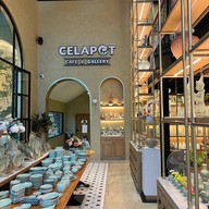 บรรยากาศ Celapot cafe x gallary