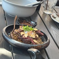 เมนูของร้าน T Mill Restaurant & Cafe