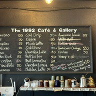 The 1992 Cafe & Gallery