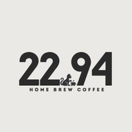 22.94 Home brew coffee