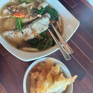 เมนูของร้าน PADTHAI TONJIK RESTAURANT & CAFE