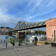 บรรยากาศ Eiserner Steg