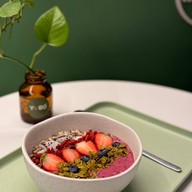 เมนูของร้าน YOBO Smoothie Bowl & Yogurt Café Chiang mai Chang Khian